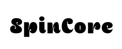 SpinCore - logo